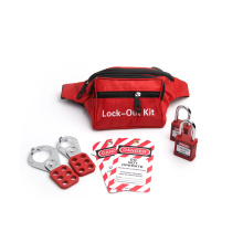 Abs Safety Padlock Lockout Tagout Kit form Padlock Manufacturing Company